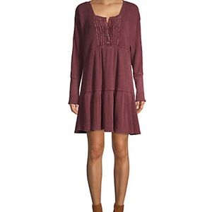 Free People Jolene Mini Dress